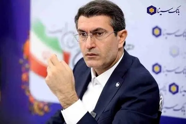 پیام تبریک مدیرعامل بانک سینا به مناسبت سال نو و عید سعید فطر