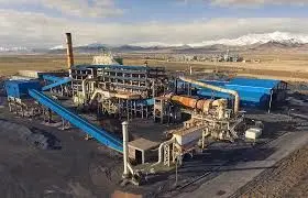 از گندلهسازی تا تولید پایدار؛ راهبردهای آیندهنگر در صنعت معدن