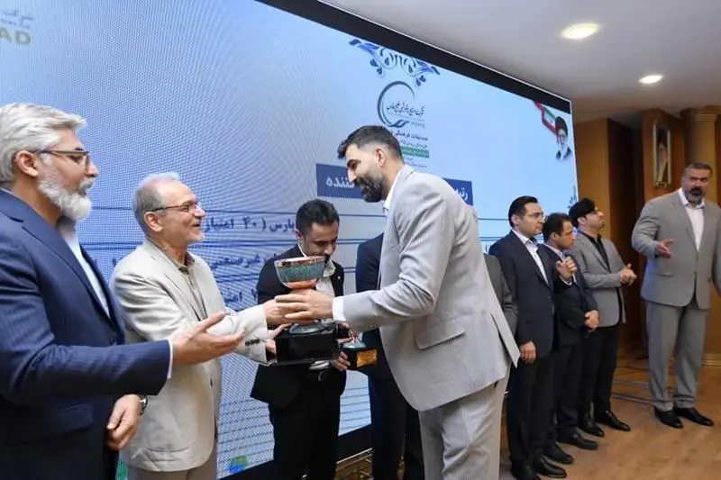 سومین دوره مسابقات فرهنگی ورزشی پسران زیر ۲۵ سال شرکتهای صنایع پتروشیمی خلیجفارس پایان یافت