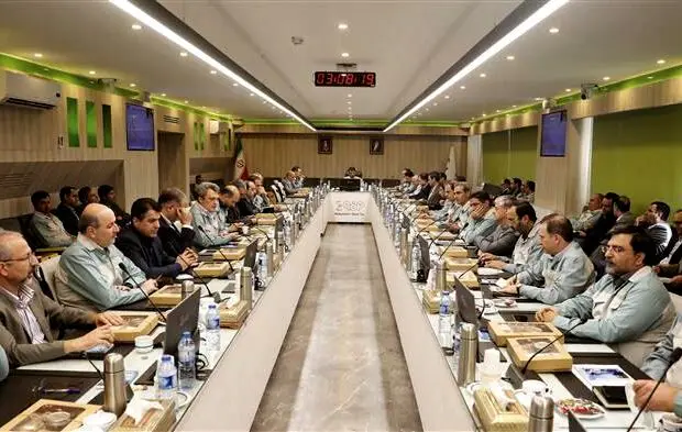 حضور مؤثرتر در بازارهای جهانی یکی از اولویت‌های اصلی فولاد مبارکه و صنعت فولاد کشور
