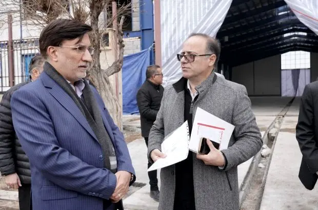 تولید ۷۰هزار لوازم خانگی جدید و اشتغال زایی ۳۰ نفری با افتتاح فاز توسعه وحدت تلاش کارا
