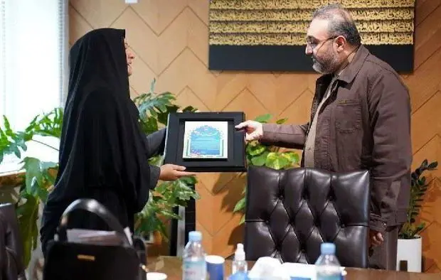 مشارکت در جهاد آب‌رسانی به عقدا، از خدمات ماندگار چادرملو است