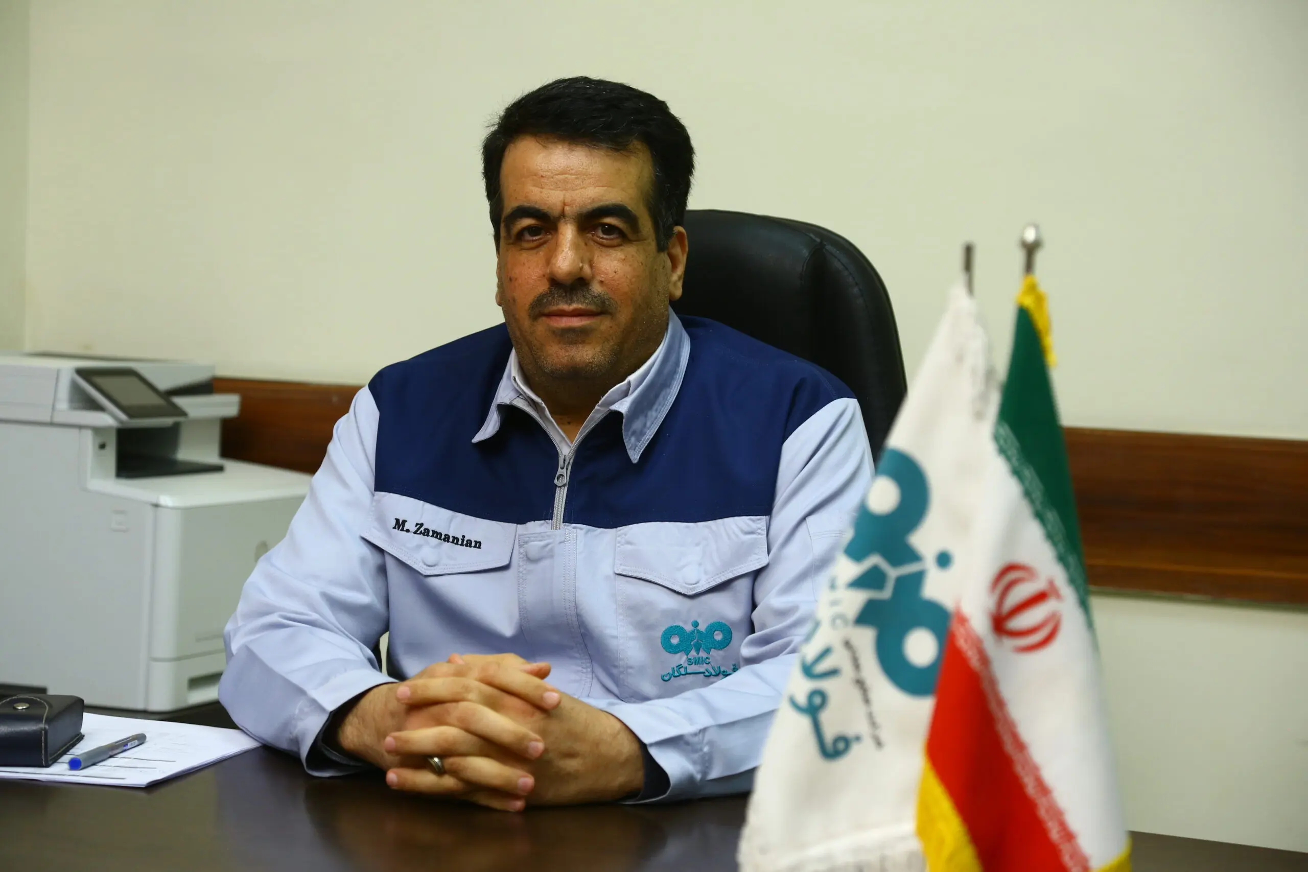 فولاد سنگان به دنبال افزایش سودآوری،همگام با توسعه

