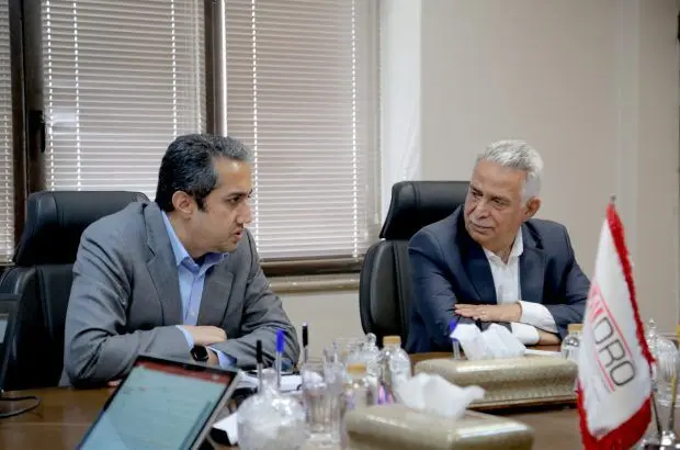 تاکید بر توسعه همکاری های خانه معدن و ایمیدرو برای تحقق اهداف برنامه هفتم
