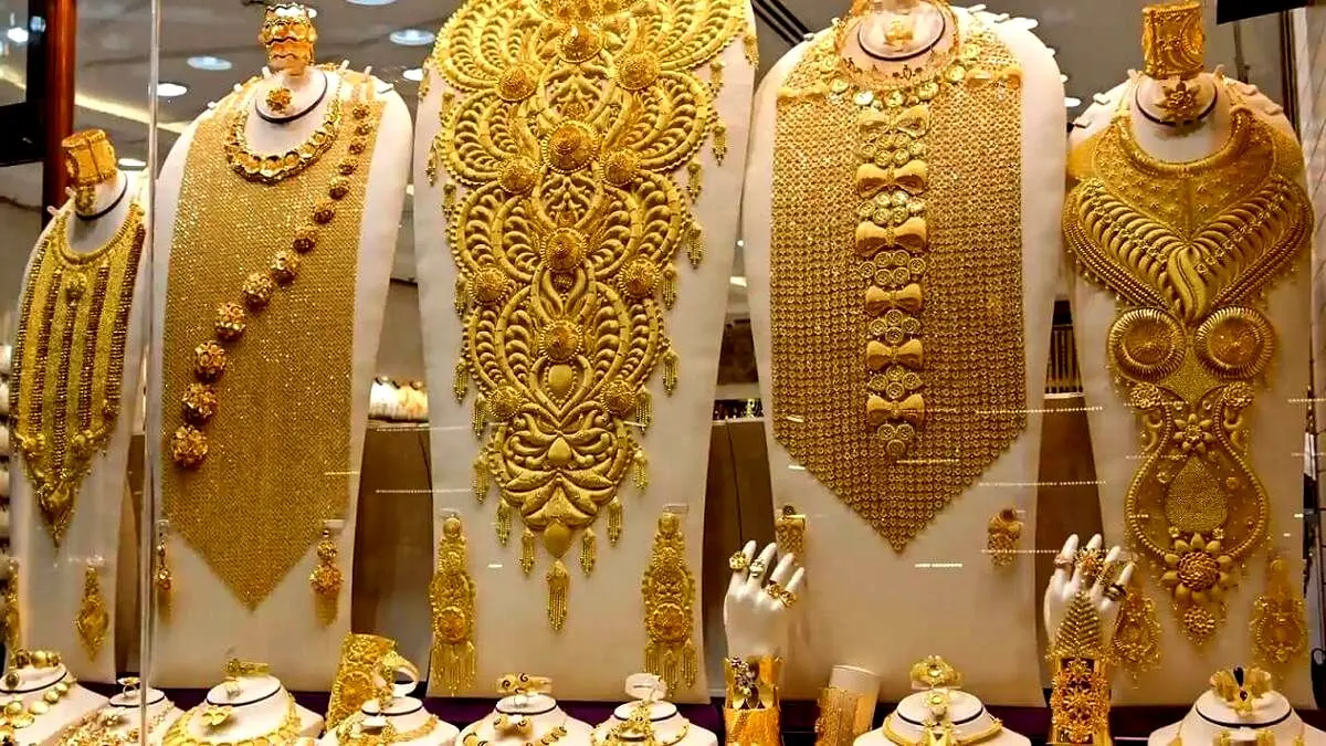قیمت طلا (مثقال ۱۸ عیار، گرم ۱۸ عیار) جمعه ۲۵ خرداد ۱۴۰۳
