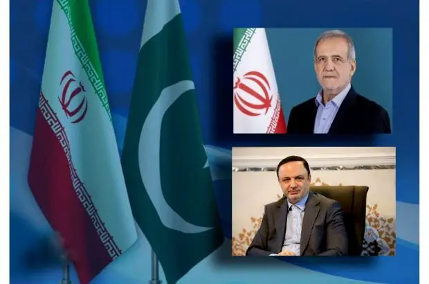 دبیر شورای‌عالی مناطق آزاد به پاکستان سفر کرد

