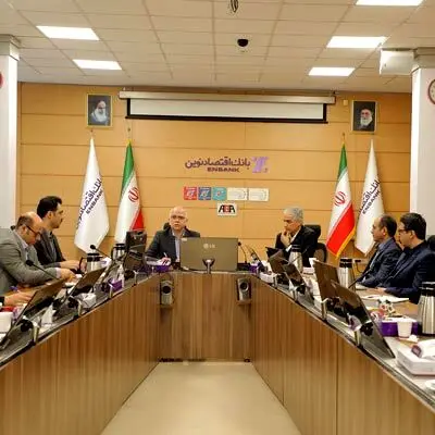 بهبود ساختار حوزه بین‌الملل بانک اقتصادنوین برای تقویت جناح ارزی
