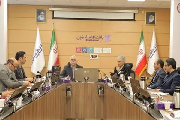 بهبود ساختار حوزه بین‌الملل بانک اقتصادنوین برای تقویت جناح ارزی
