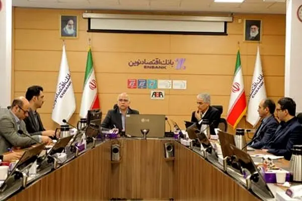 بهبود ساختار حوزه بین‌الملل بانک اقتصادنوین برای تقویت جناح ارزی
