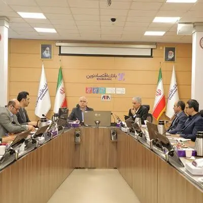 بهبود ساختار حوزه بین‌الملل بانک اقتصادنوین برای تقویت جناح ارزی
