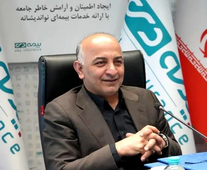 روایت تحول آرام اما عمیق بیمه دی در دوران مدیریت دکتر هادی عبداللهی
