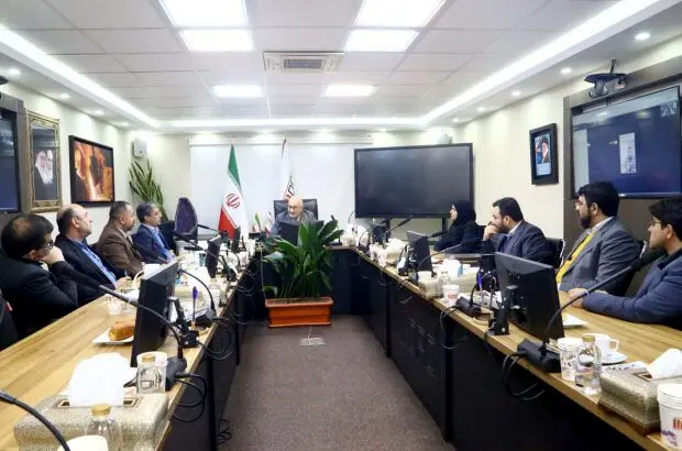 معارفه “رسولیان” به عنوان مدیر جدید مجتمع سنگ آهن سنگان
