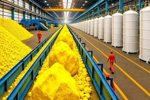  کمبود اسید سولفوریک، چگونه هزینه مواد معدنی حیاتی را بالا برده است