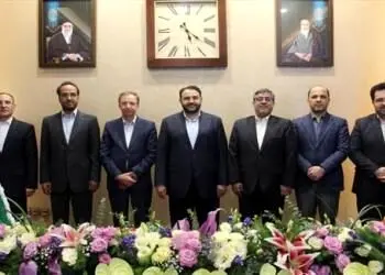 دکتر سیدمحمدمهدی احمدی به عنوان مدیر عامل بانک شهر ابقا شد

