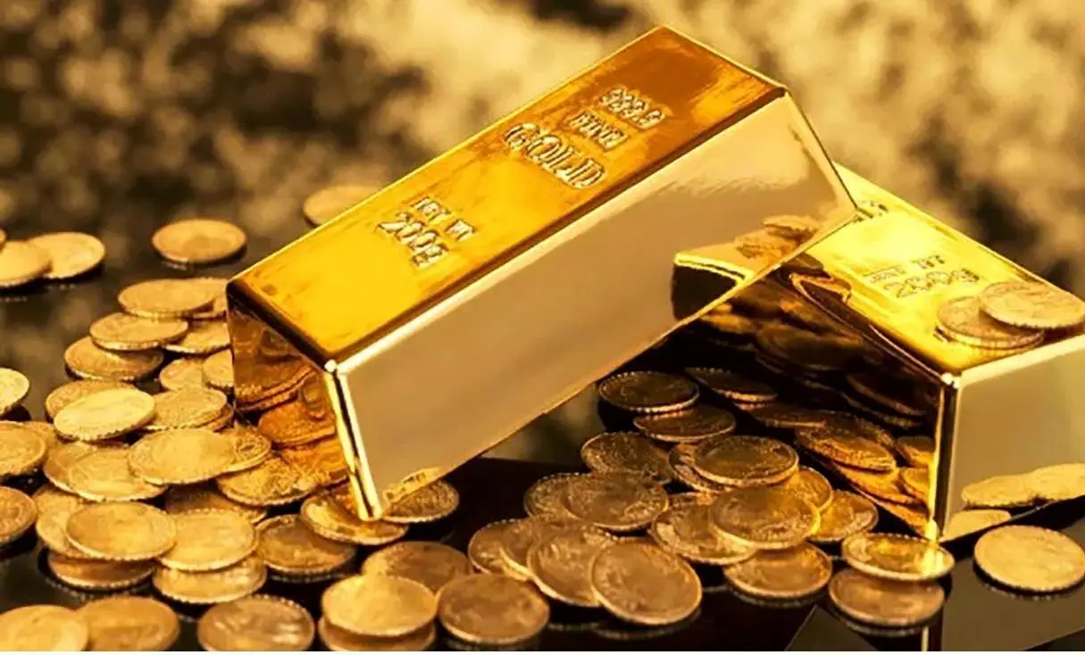 قیمت طلا کاهش یافت؟