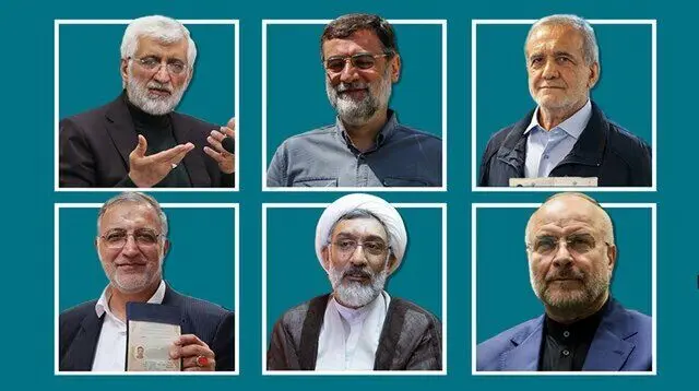  نگاه نامزدهای انتخابات در مورد مالیات و سامانه جامع تجارت