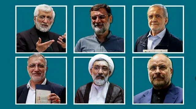  نگاه نامزدهای انتخابات در مورد مالیات و سامانه جامع تجارت