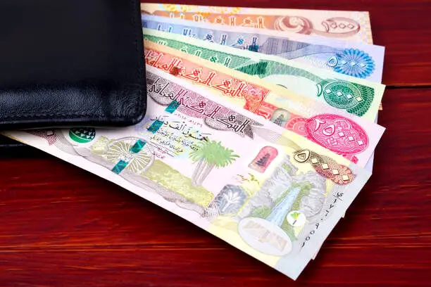قیمت دینار عراق امروز دوشنبه ۱۹ شهریور ۱۴۰۳