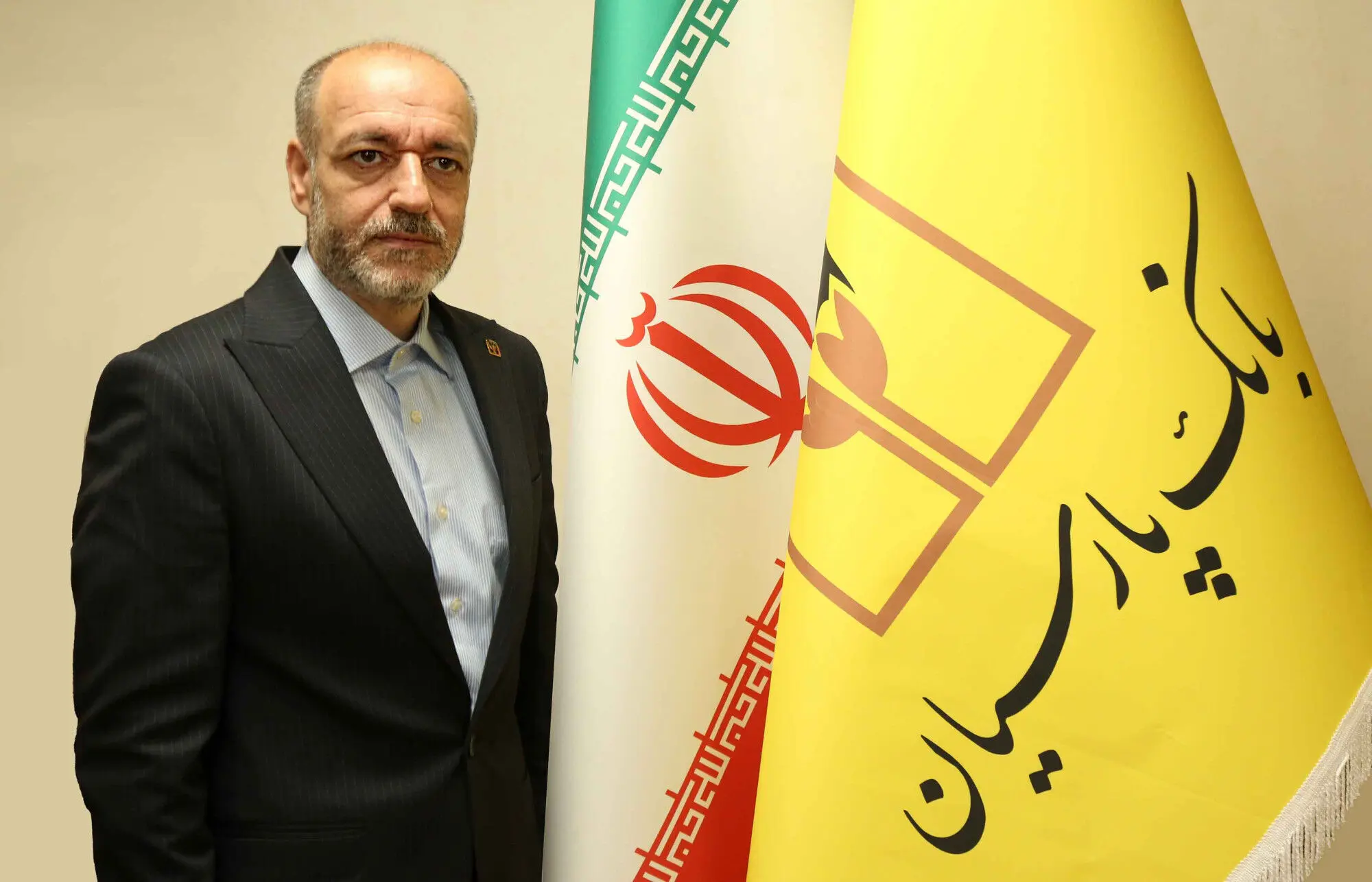 پیام تبریک دکترمجید باجلان به مناسبت بیست و چهارمین سالروز تاسیس بانک پارسیان

