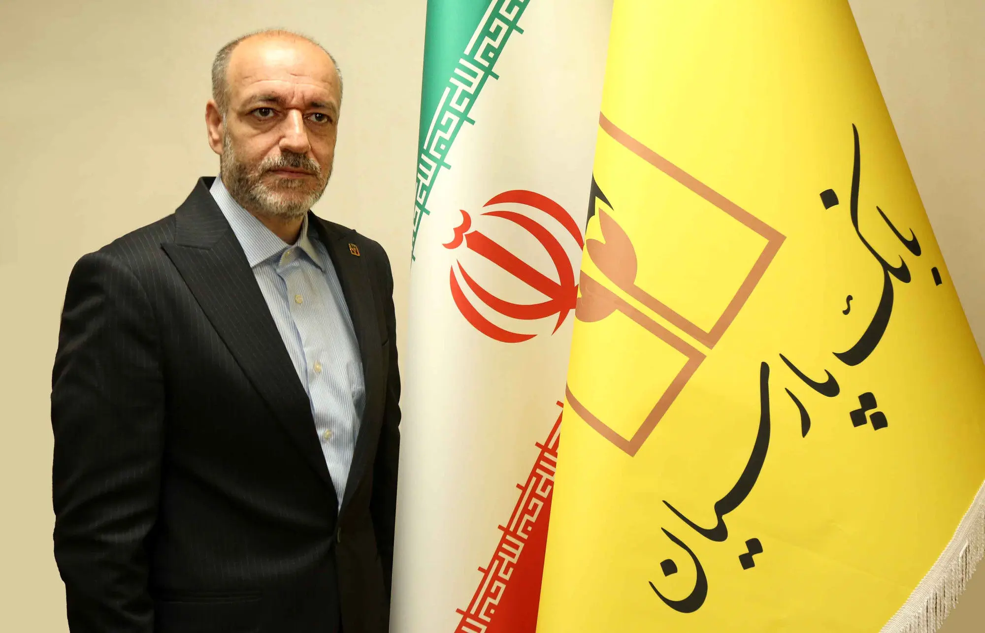 پیام تبریک دکترمجید باجلان به مناسبت بیست و چهارمین سالروز تاسیس بانک پارسیان
