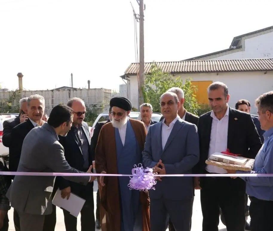 افتتاح طرح های سرمایه‌گذاری و زیرساختی در منطقه آزاد انزلی با سرمایه گذاری ۷۵۰ میلیارد تومانی داخلی و ۳.۵ میلیون دلاری سرمایه گذار خارجی
