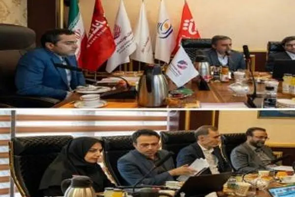 مجمع عمومی عادی سالیانه هلدینگ فناوری اطلاعات بانک شهر برگزار شد
