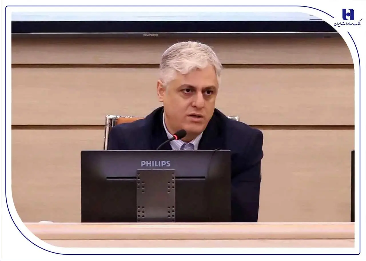 محمد وطن‌پور: مبارزه با پولشویی سرلوحه فعالیت‌های بانک صادرات ایران است
