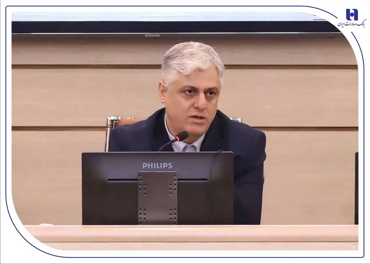 محمد وطن‌پور: مبارزه با پولشویی سرلوحه فعالیت‌های بانک صادرات ایران است
