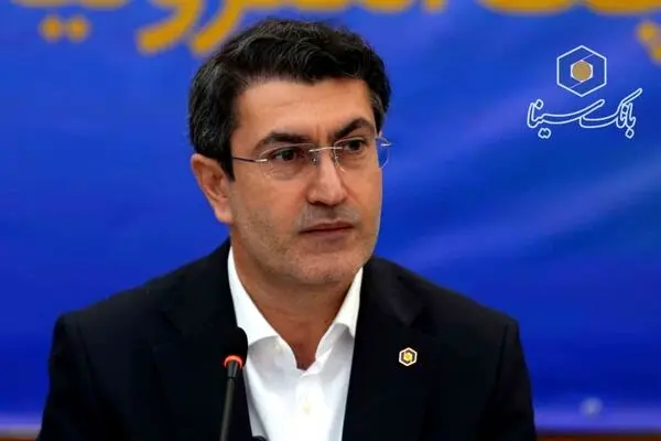 رشد منابع، اولویت محوری بانک سینا در سال ۱۴۰۵ است
