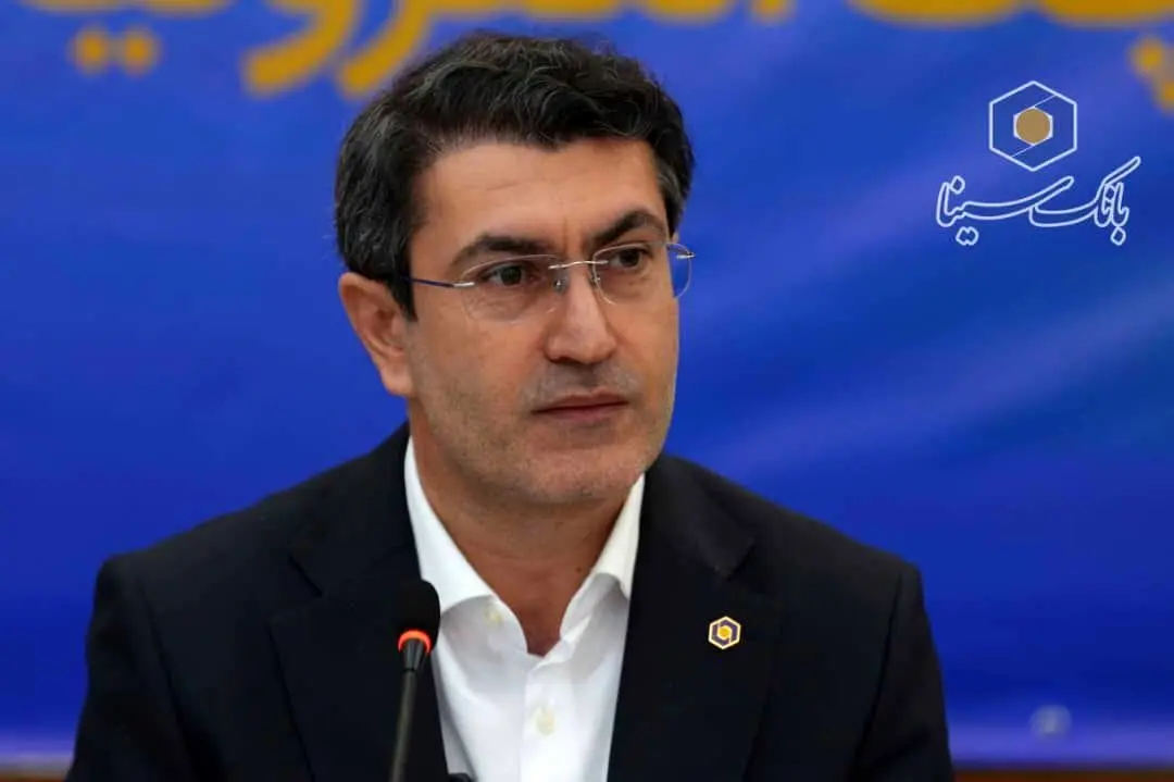 رشد منابع، اولویت محوری بانک سینا در سال ۱۴۰۵ است
