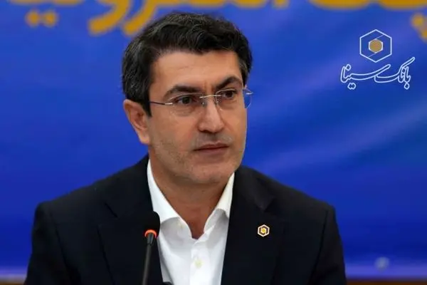 رشد منابع، اولویت محوری بانک سینا در سال ۱۴۰۵ است

