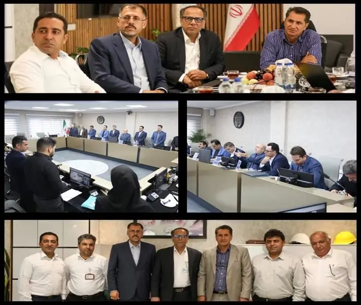 عملیات نصب تجهیزات پروژه اوره پتروشیمی هنگام تا پایان شهریورماه به اتمام میرسد