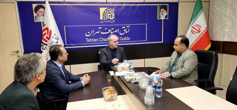 جزئیاتی مهم از جلسه کارگروه تخصصی طلا و جواهر اتاق اصناف تهران با محوریت سامانه‌ها
