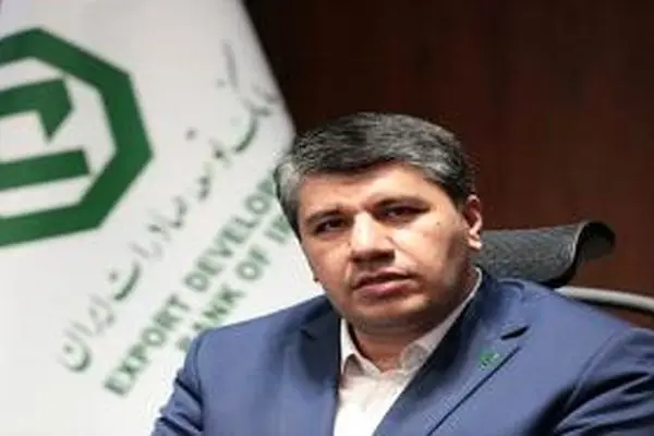 پیام مدیرعامل بانک توسعه صادرات ایران به مناسبت گرامیداشت ۲۲ بهمن ماه سالگرد پیروزی انقلاب اسلامی
