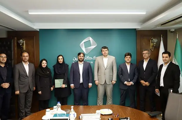 هاشمی، سکاندار مدیریت پشتیبانی بانک کارآفرین شد