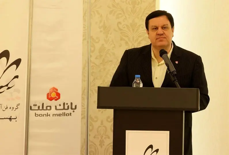 محصولات جدید بانک ملت بر پایه فناوری های نوین و متکی بر دانش نخبگان کشور است
