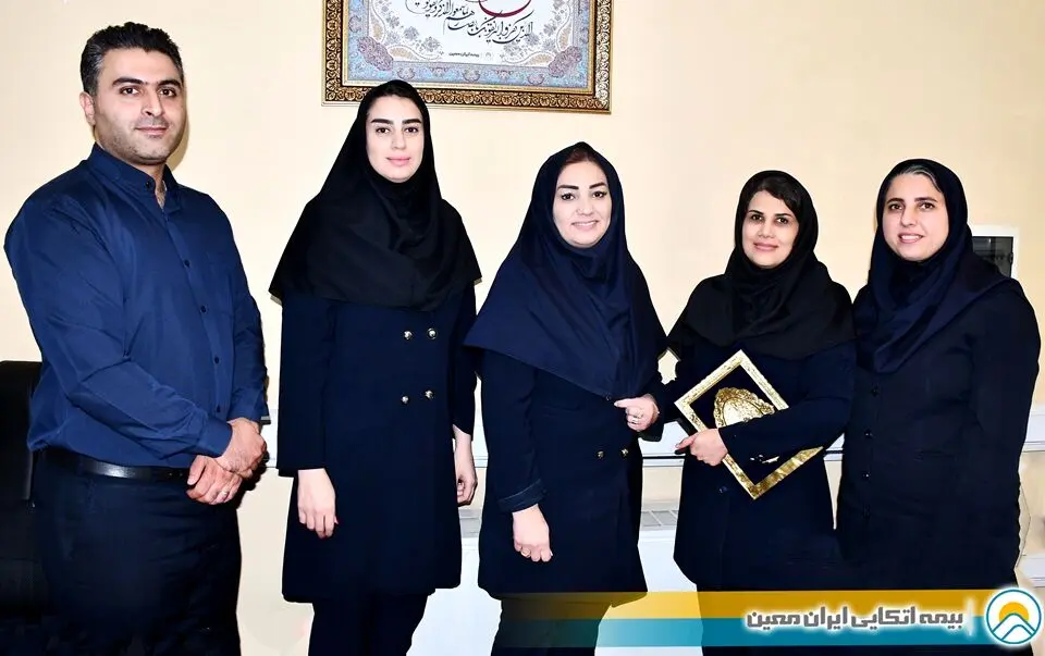 تقدیر از مترجم گزارش تخصصی “تغییرات اقلیمی”
