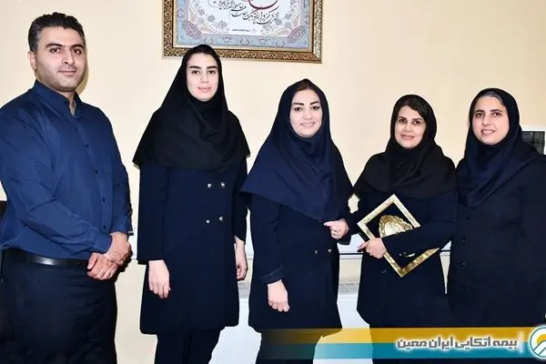 تقدیر از مترجم گزارش تخصصی “تغییرات اقلیمی”

