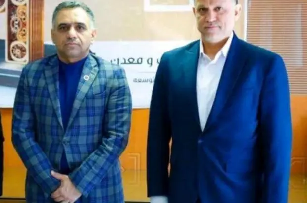 رییس اتاق بازرگانی استان قزوین در دیدار با مدیر استانی بانک صنعت و معدن از مساعدت این بانک به واحدهای تولیدی تقدیر کرد