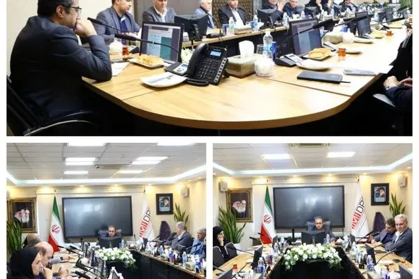 آقاجانلو: زمینه صادرات محصولات صنایع معدنی به اوراسیا فراهم شود
