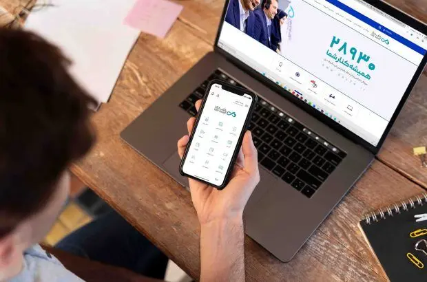 بانک دی در بین برترین بانک‌های کشور از نظر تعداد تراکنش‌های بانکداری باز
