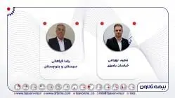 نتایح انتخابات سراسری هیات رئیسه شورای هماهنگی شرکت‌های بیمه در استان‌ها