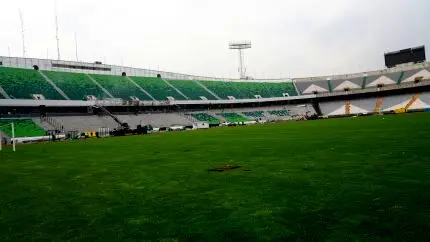 بازسازی معجزه‌آسای استادیوم آزادی در ۸ ماه