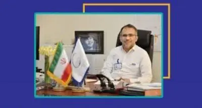 پیام آقای سیاوش میرحاجی؛ مدیرعامل شرکت پتروشیمی پارس به مناسبت ۸ دی‌ماه روز صنعت پتروشیمی
