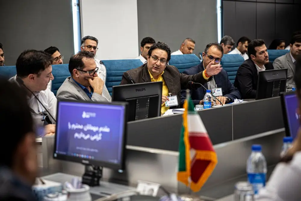 ممیزی خارجی مراقبتی اول سیستم مدیریت یکپارچه (IMS) آریاساسول با موفقیت انجام شد
