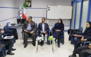 سمنان اولین مقصد سفرهای استانی مدیرعامل بیمه رازی
