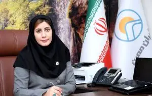 پیام تبریک عضو هیئت مدیره و سرپرست بیمه اتکایی ایران‌معین به مناسبت روز زن
