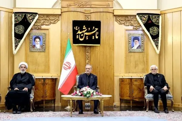 در سفر به پاکستان به دنبال تقویت روابط تجاری و اقتصادی هستیم
