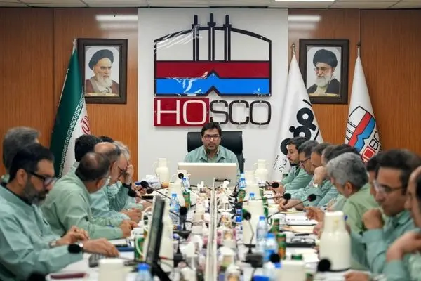 حرکت فولاد هرمزگان به سمت فولاد سبز و استانداردهای جهانی در راستای صادرات
