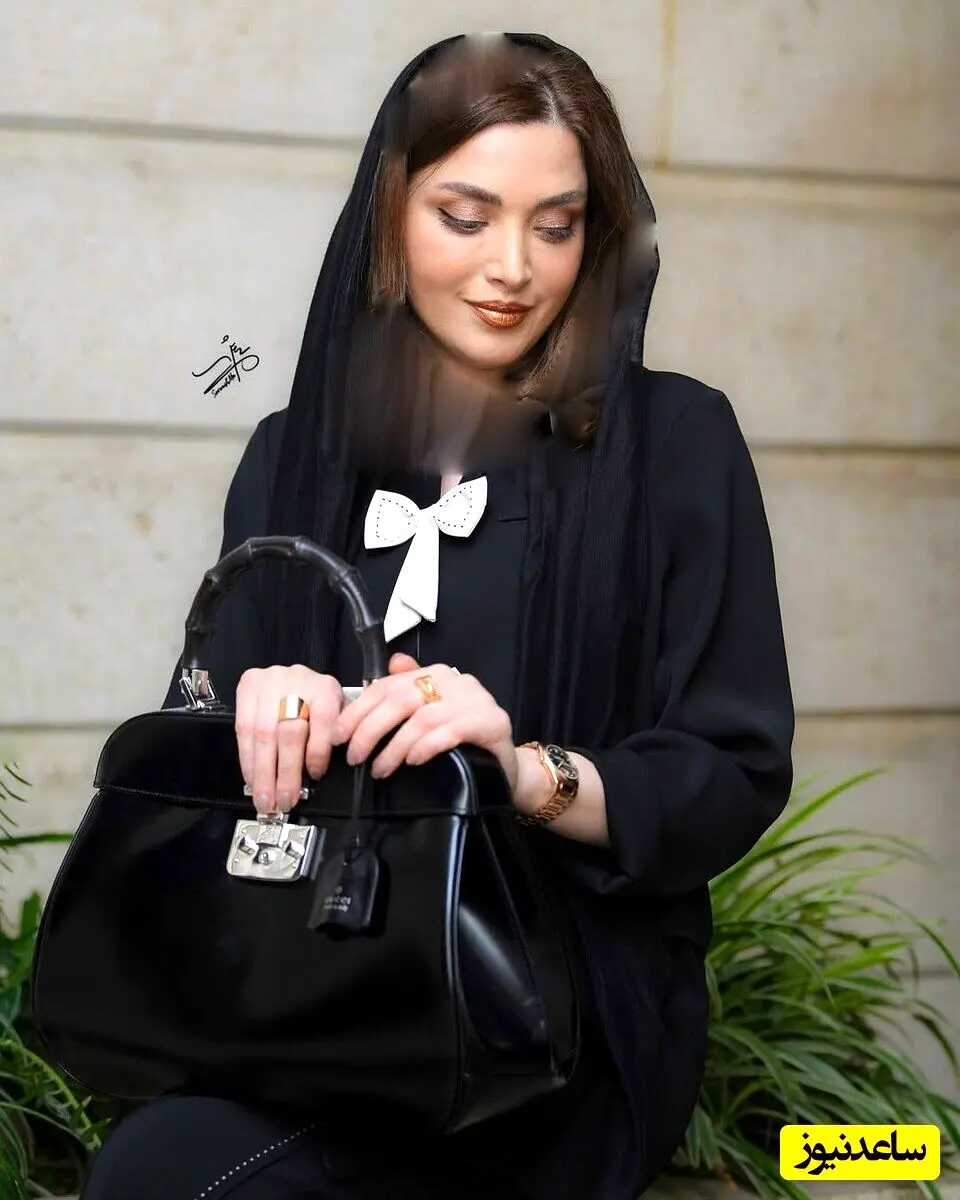 بهنوش طباطبایی مازیار لرستانی در یک محفل سینمایی 